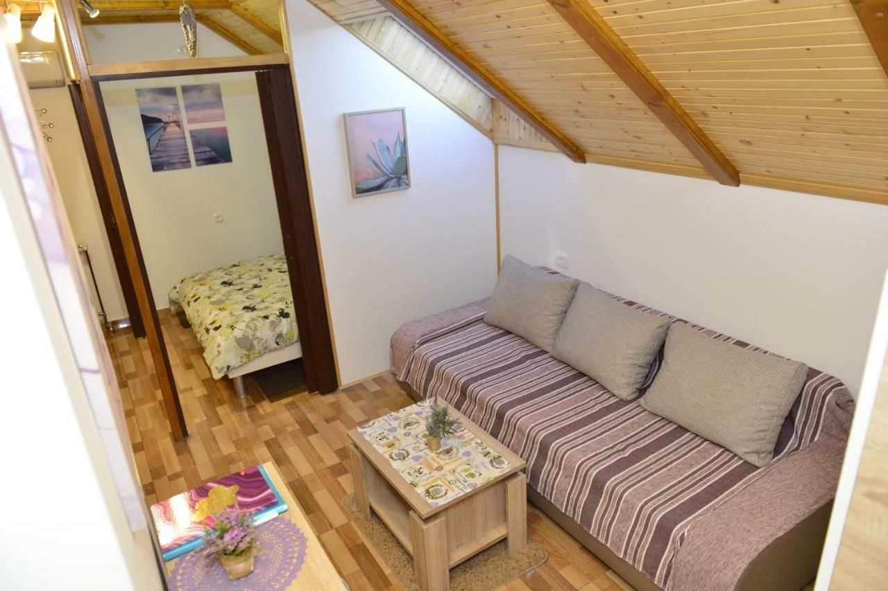 Apartmani Miscevic Josipdol Kültér fotó