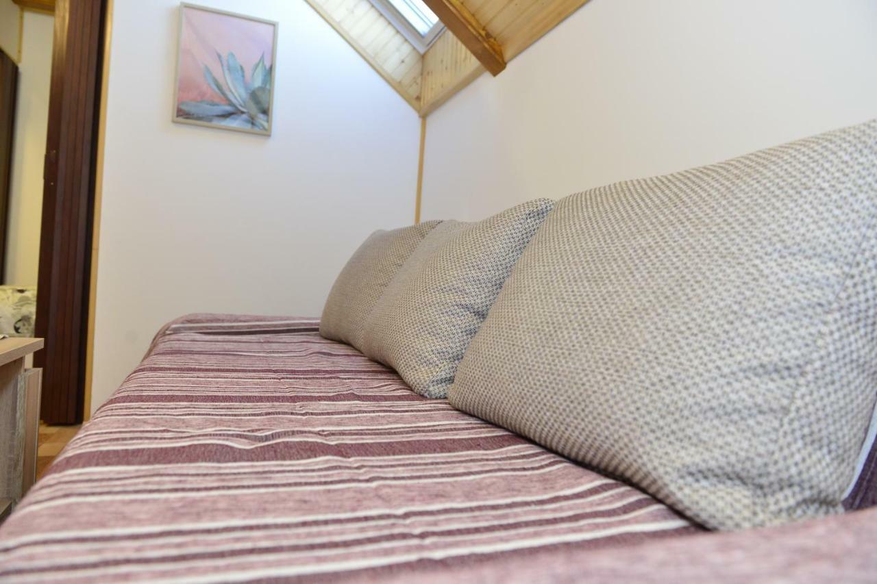 Apartmani Miscevic Josipdol Kültér fotó